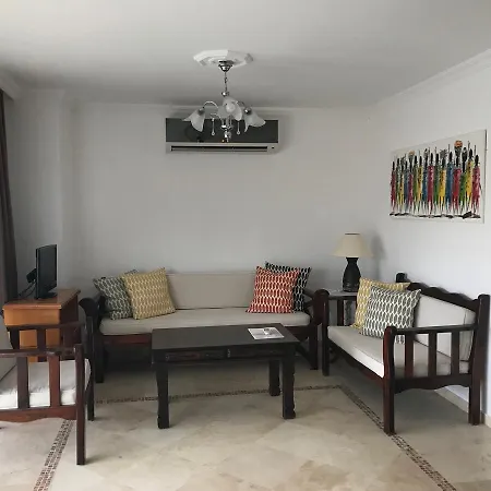 Apartamento Bougainvillea *