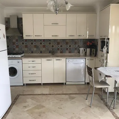 Apartamento Bougainvillea Ortakent