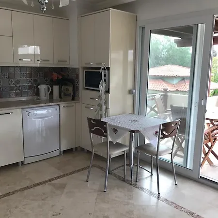 Apartamento Bougainvillea Ortakent